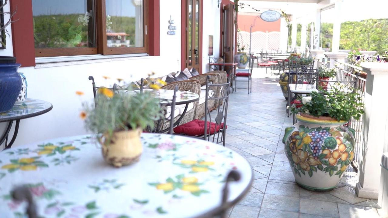 Isolabella Hotel Ventotene
